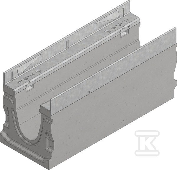 FASERFIX SUPER 100, type 01005 channel, - 26050