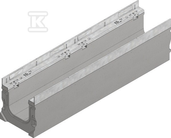 FASERFIX SUPER 150, type 01E channel, - 22105