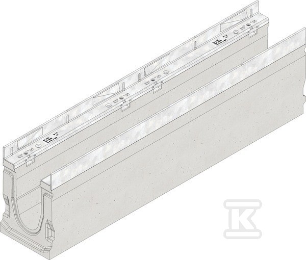 FASERFIX SUPER 100, type 020 channel, - 26044