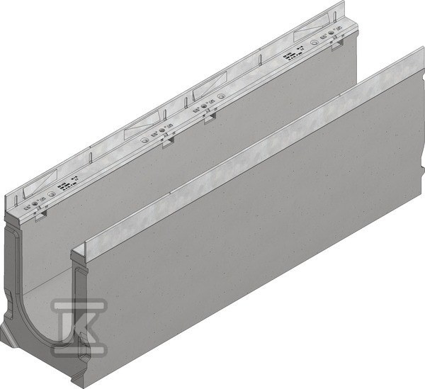 FASERFIX SUPER 150, type 020 channel, - 22044