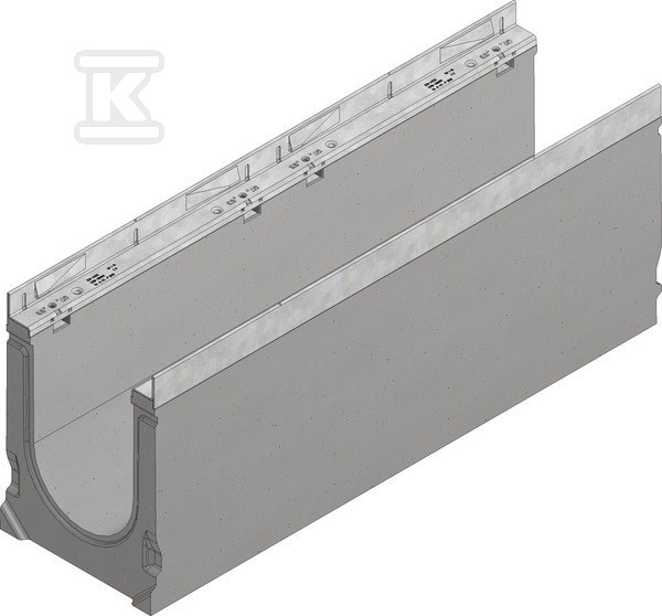 FASERFIX SUPER 200, type 020 channel, - 23044