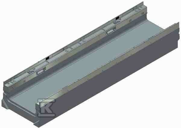 Korytko FASERFIX KS 200, typ 150F, ramy - 3122