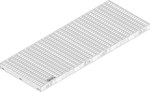 FASERFIX SUPER 300, mesh grating MW 30/15, galvanized, class C 250