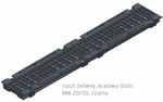 FASERFIX SUPER 100, GUGI-MW cast iron mesh grating 15/25, class F 900