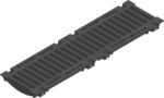 FASERFIX SUPER 200, cast iron, slot grate SW 20, class F 900