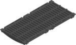 FASERFIX SUPER 400, cast iron grate, slotted SW 3x120/20, class F 900