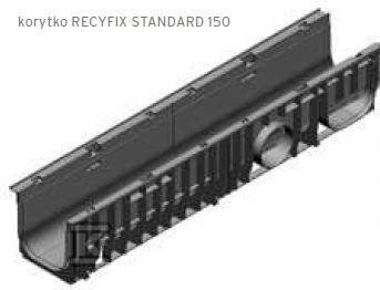 RECYFIX STANDARD 150, korytko typ 01, - 40100