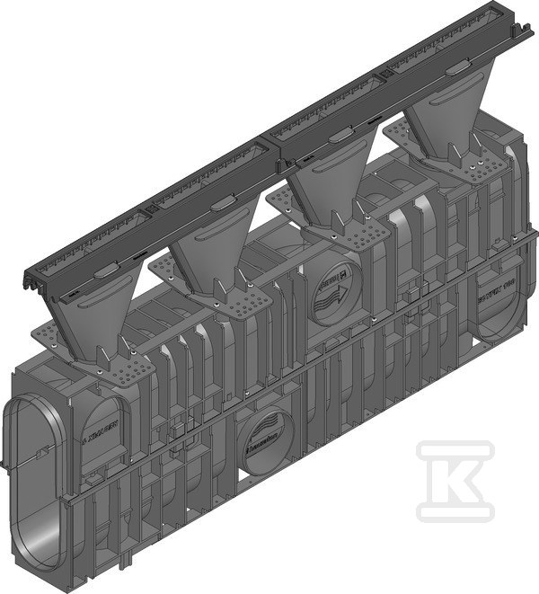 RECYFIX HICAP F 2200, channel, slot 28 - 13030