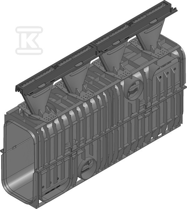 RECYFIX HICAP F 5200, channel, slot 28 - 13430