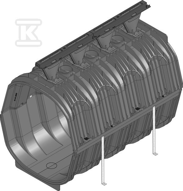 RECYFIX HICAP F 10200, channel, slot 28 - 13830