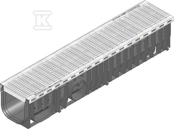 RECYFIX PLUS 150, type 01 channel, with - 41077