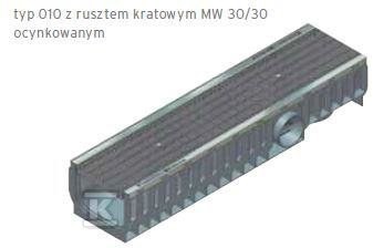 RECYFIX PLUS 200, type 010 cable tray, - 40771