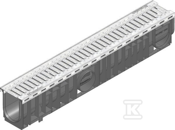 RECYFIX PLUS 100, type 010 channel, - 40339