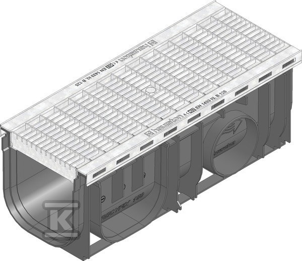 RECYFIX PLUS 150, channel type 0105, - 41048