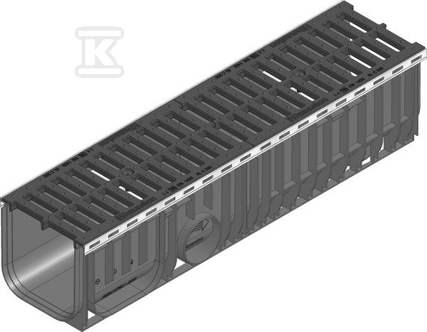 RECYFIX PLUS 200, type 020 channel, - 40761