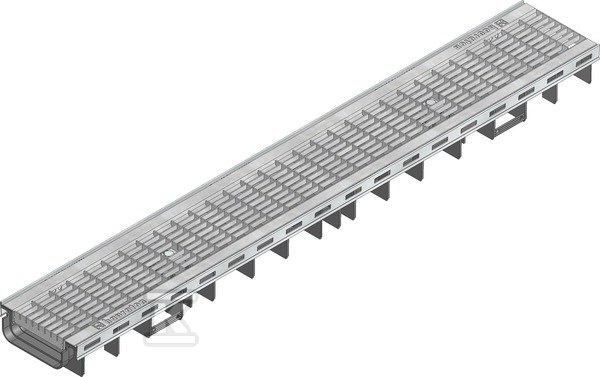 RECYFIX PLUS 100, type 60 cable tray, - 40333