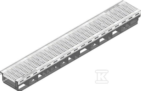 RECYFIX PLUS 100, type 80 cable tray, - 40338