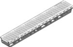 RECYFIX PLUS 100, type 80 cable tray, with a grating grate. MW 30/10, galvanized, trans. for myself. axis.