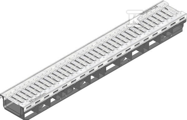 RECYFIX PLUS 100, type 80 channel, with - 40337