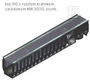 RECYFIX STANDARD 100, korytko typ 01, z - 40232