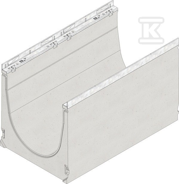 RECYFIX STANDARD 100, type 010 channel, - 41212