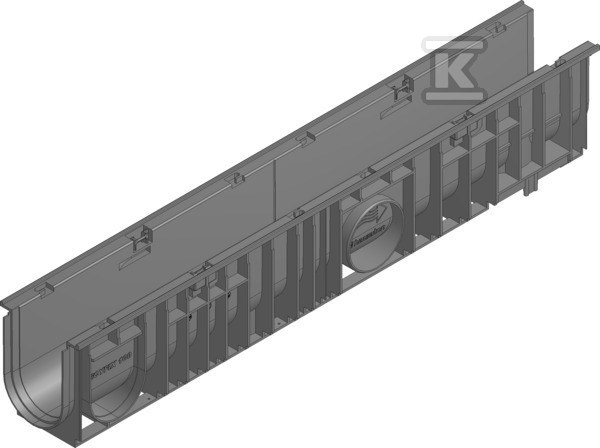 RECYFIX STANDARD 100, type 010 channel, - 40242