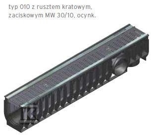 RECYFIX STANDARD 100, korytko typ - 40267