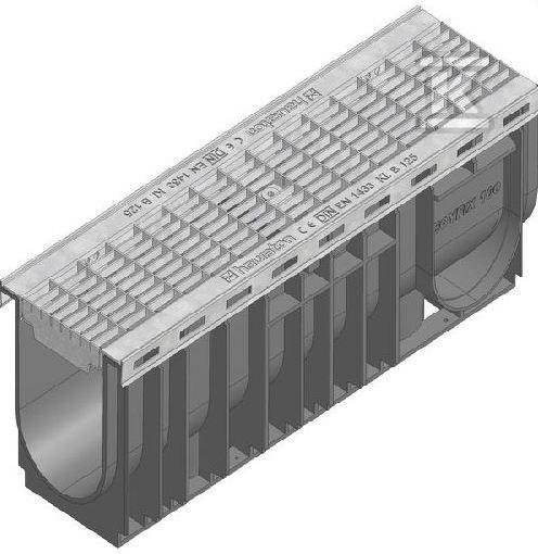 RECYFIX STANDARD 150, korytko typ 0105, - 40146