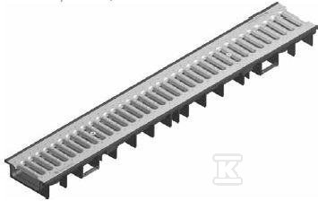 RECYFIX STANDARD 100, korytko typ 60, z - 41204