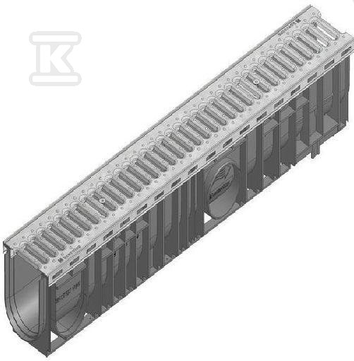 RECYFIX STANDARD 100, korytko typ 60, z - 41234