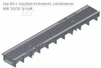 RECYFIX STANDARD 100, korytko typ 80, z - 41226