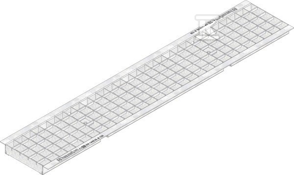 RECYFIX STANDARD 150, ruszt kratowy MW - 40173