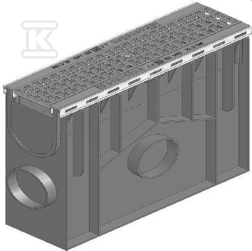 RECYFIX STANDARD 150, galvanized - 40153