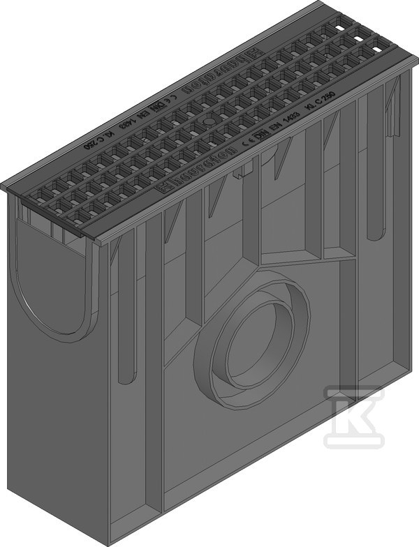 RECYFIX STANDARD 100, manhole with a - 40259