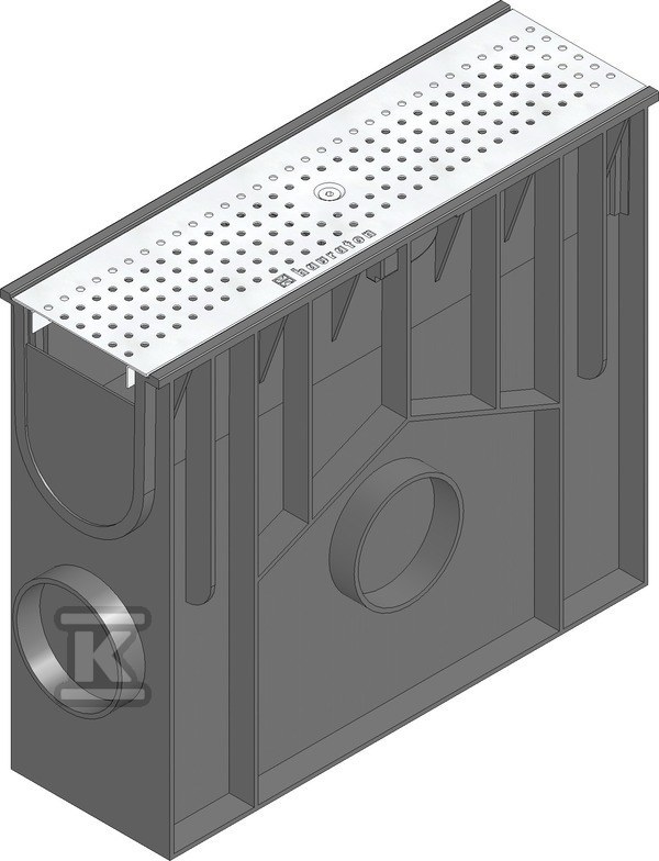 RECYFIX STANDARD 100, manhole with a - 41249