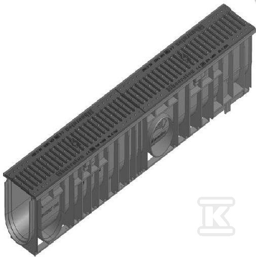 RECYFIX STANDARD 100, korytko typ 80 z - 40248