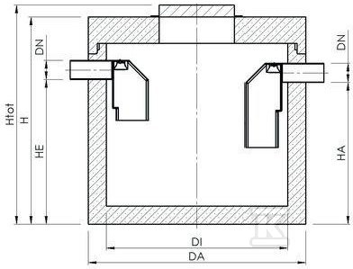 AQUAFIX Sa 01, concrete starch - 3100010P