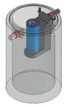 AQUAFIX SK 06/0600, betonowy separator - 3176061P