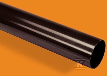 Drain pipe 75x4000 without socket, PVC - 3024064