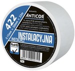 422 PVC-Montageband, grau, 30 mm x 33 m