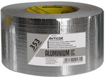 Bandă de aluminiu Aluminio 353, 75 mm x 50 m