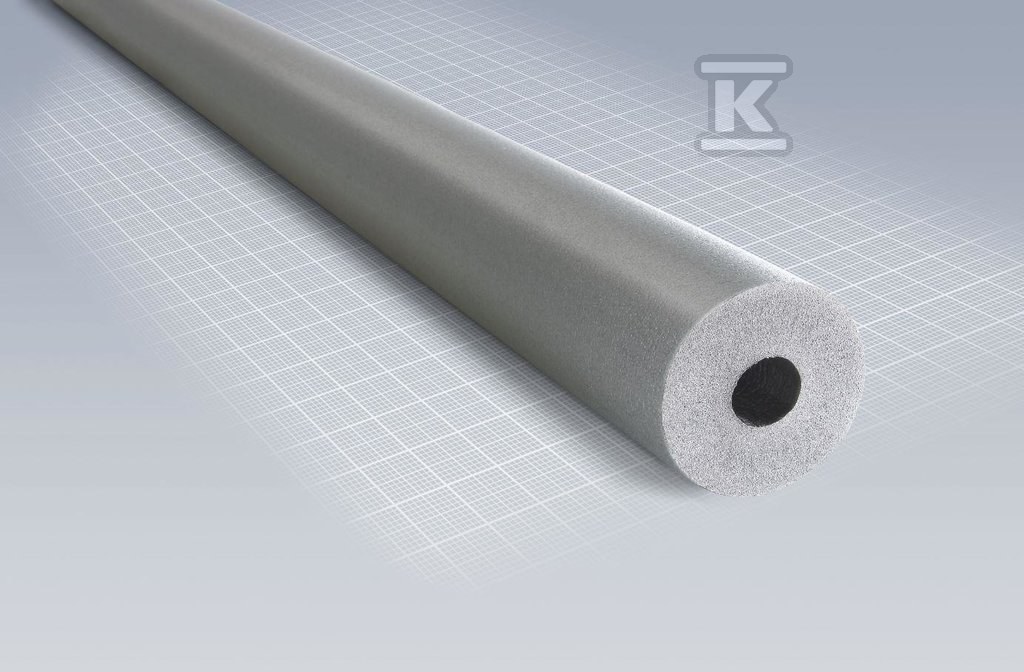 Поліетиленовий корпус Tubolit DG Grey - TL-64/13-DG