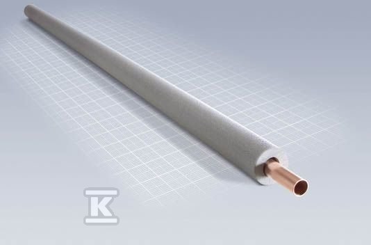 Поліетиленова куртка Tubolit DG Grey - TL-76/9-DG