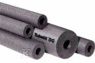 Поліетиленова куртка Tubolit DG Grey - TL-114/25-DG