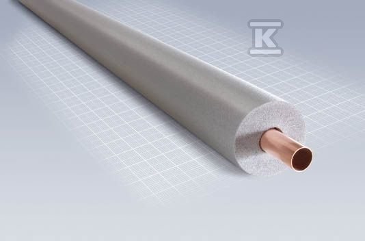 Tubolit DG Grey polyetylenová trubka - TL-22/30-DG