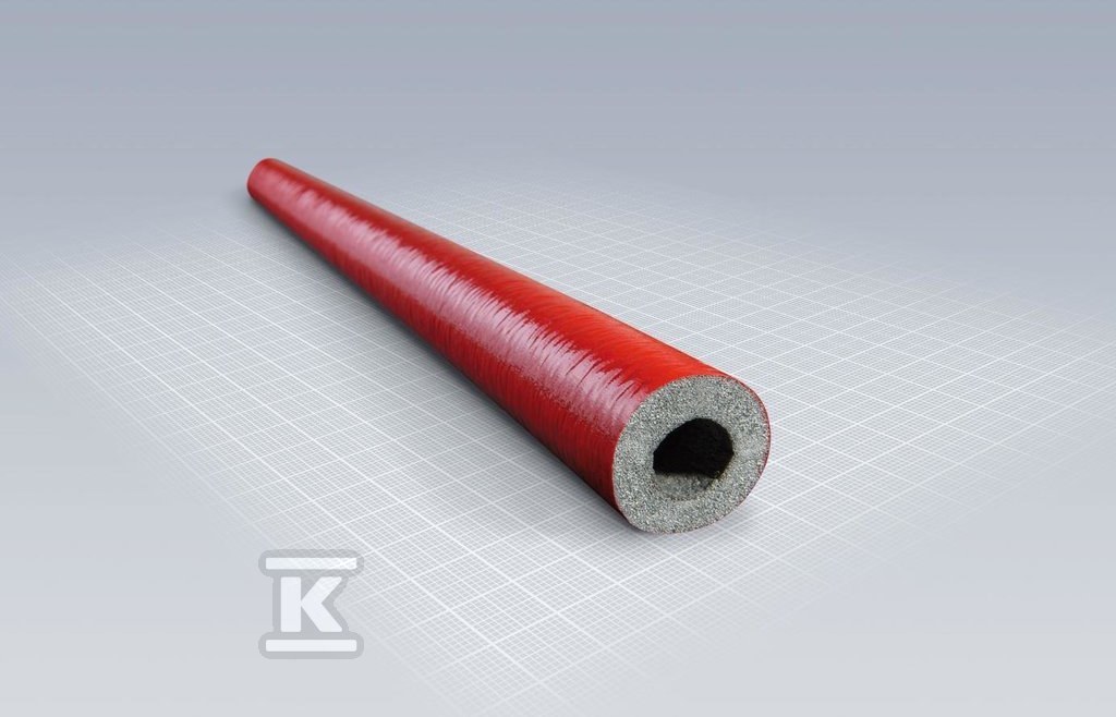 Tubolit S Red polyetylénové zateplenie - TL-15/9-S-RE