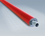 Tubolit S Coating поліетиленова червона фольга TL-15/13-S-RE /2м/