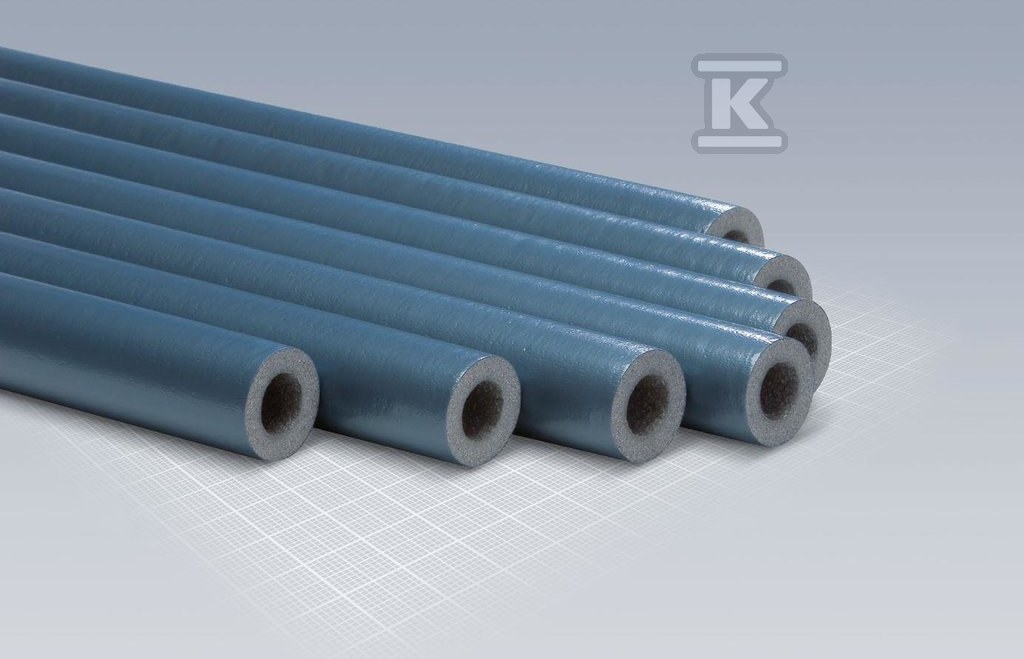 Tubolit S Coating поліетиленова синя - TL-42/20-S