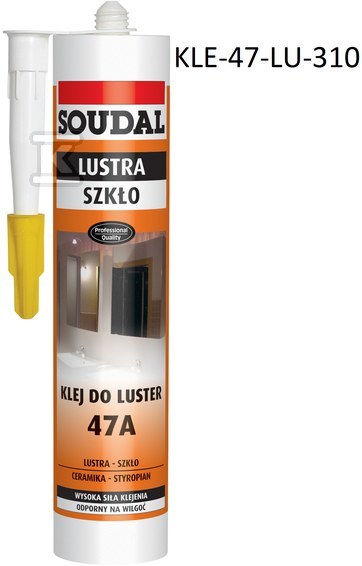Klej do luster 47 A 280ml - 137552
