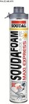 Pianka pistoletowa maxi express/clic&fix 870ml